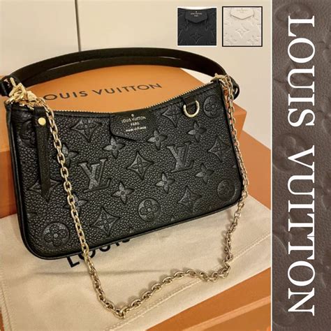 louis vuitton pouch ebay|easy pouch Louis Vuitton.